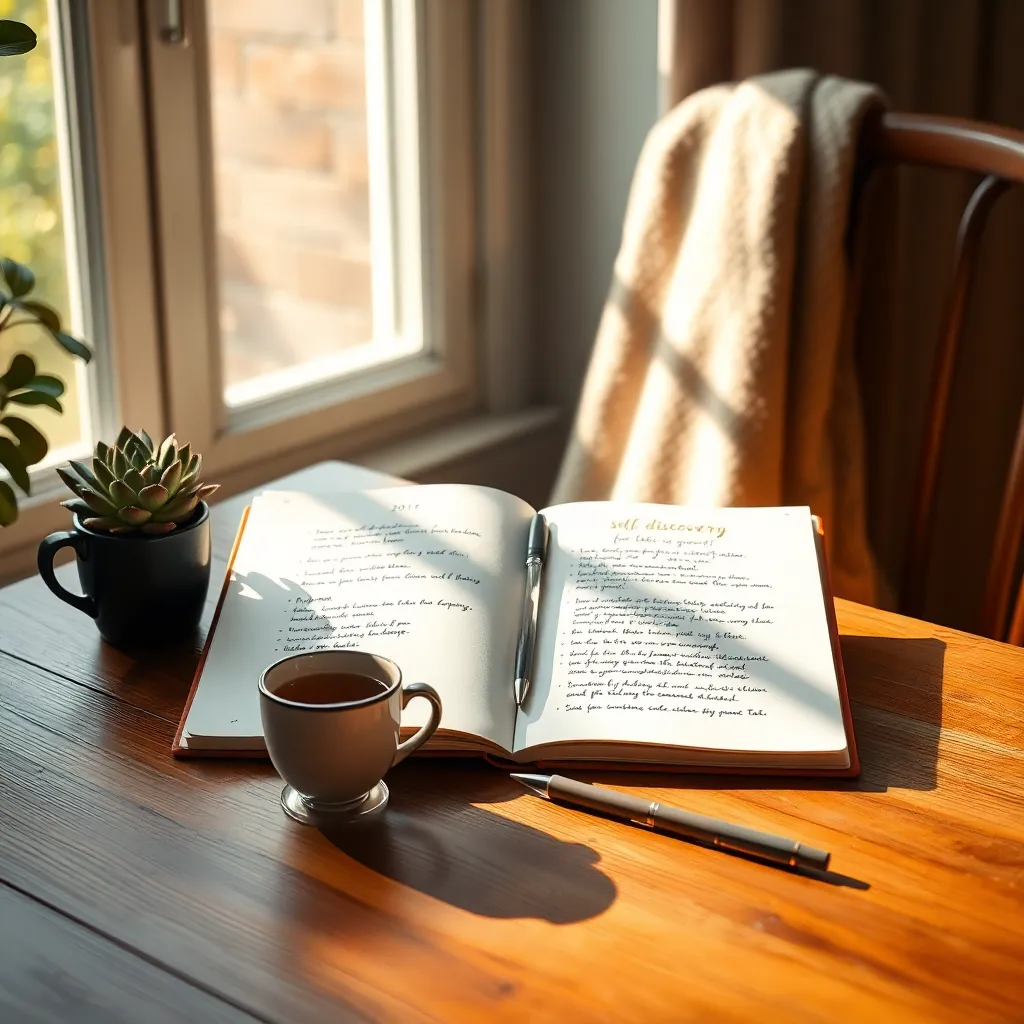 Journaling Techniques for Emotional Balance