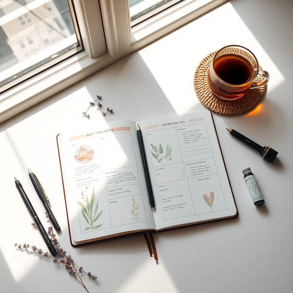 Select Your Journal Type
