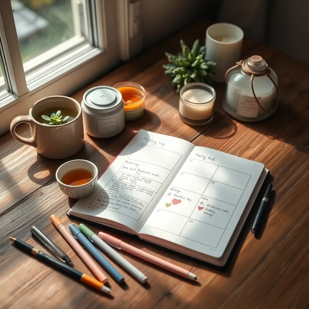 Prioritize Tasks with Daily Logs