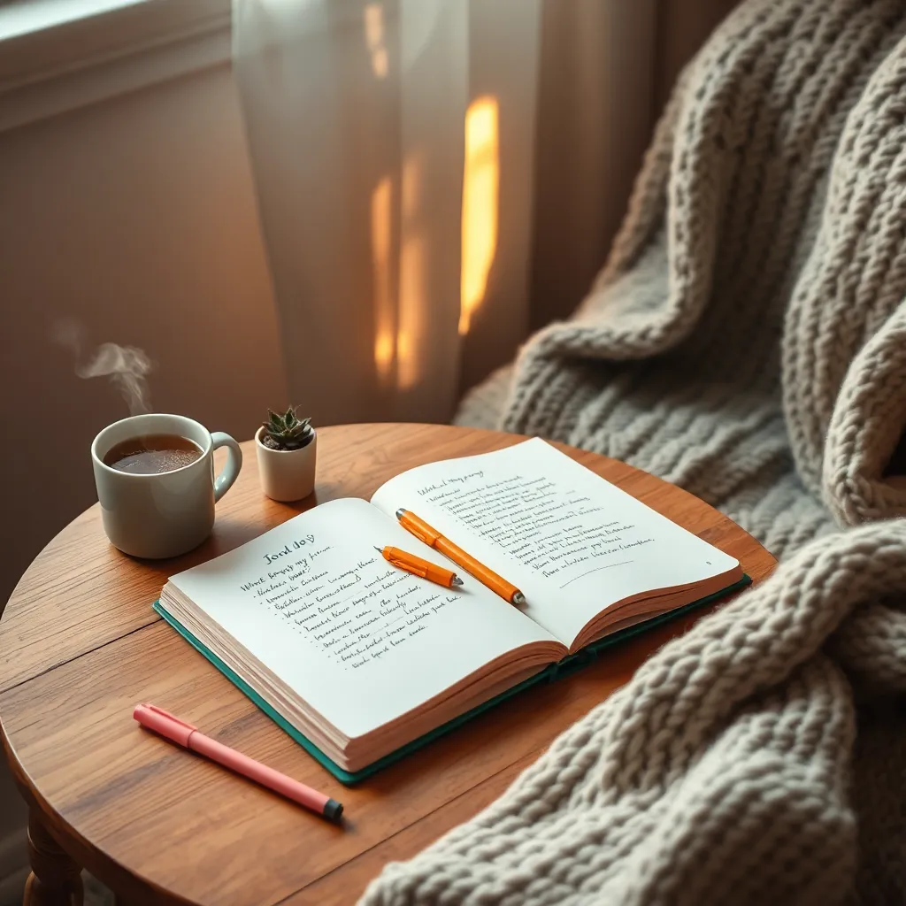 Select a Dedicated Journal