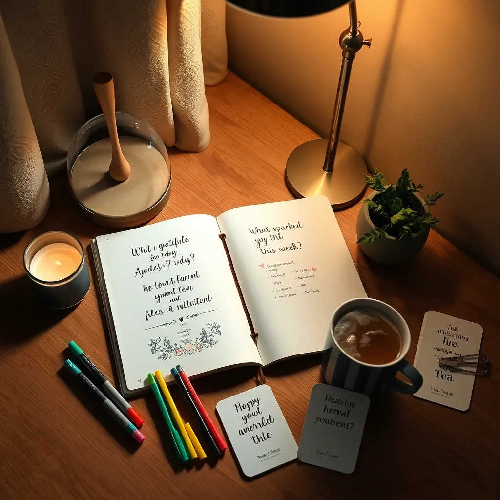 Evening Rituals for Relaxation