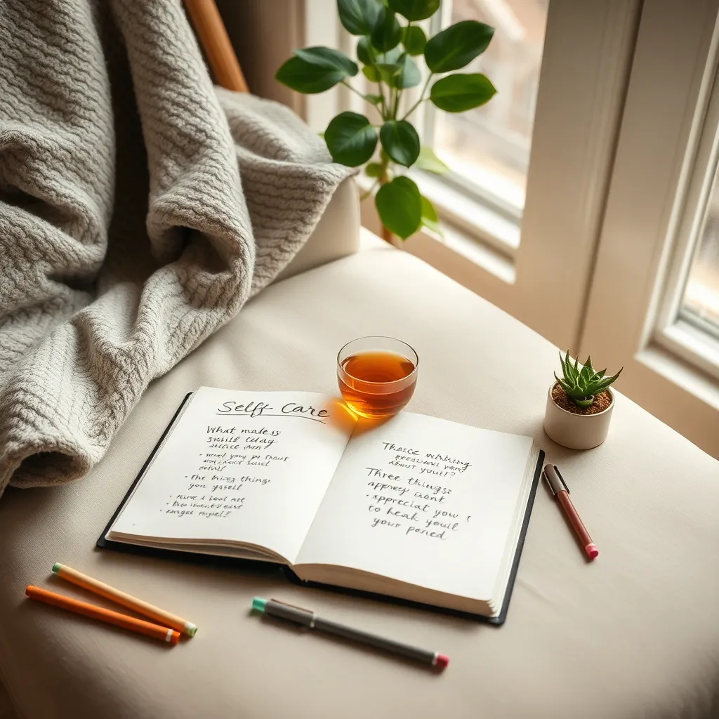 Crafting a Gratitude Journal Routine