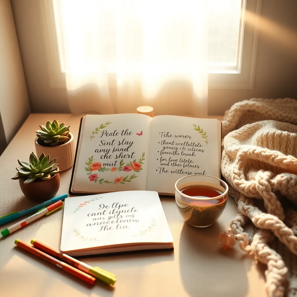 Incorporating Affirmations into Your Routine