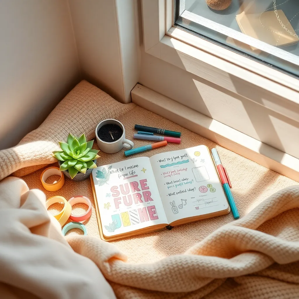 Gather Inspiring Visual Elements