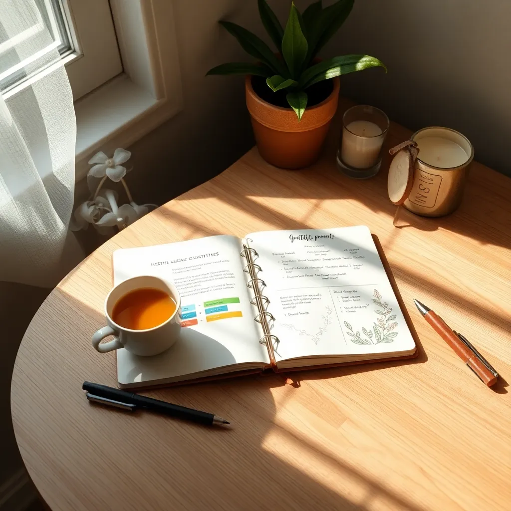 Tracking Personal Growth Milestones