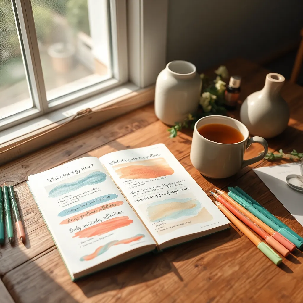 Stress Management Through Layouts