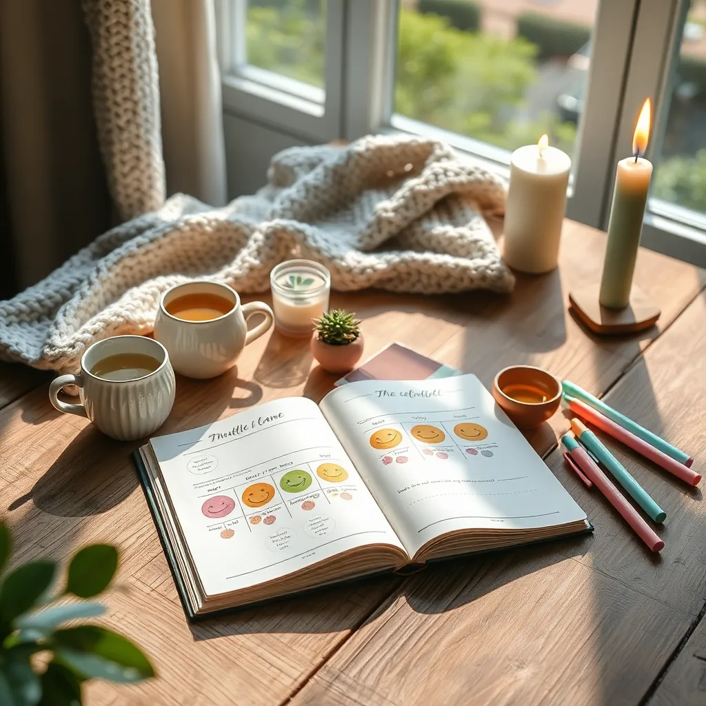 Record Daily Mood Insights