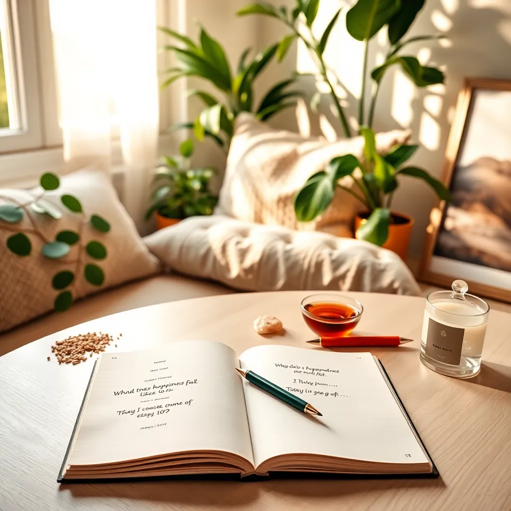 Explore Feelings through Free Writing