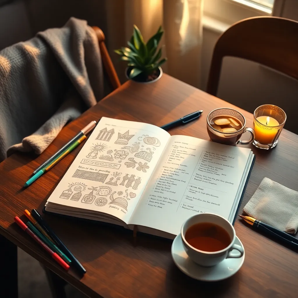Balancing Work, Rest, and Play