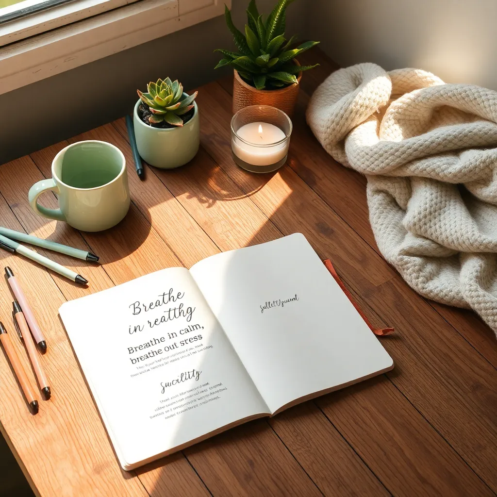 Incorporate Mindful Breathing Techniques