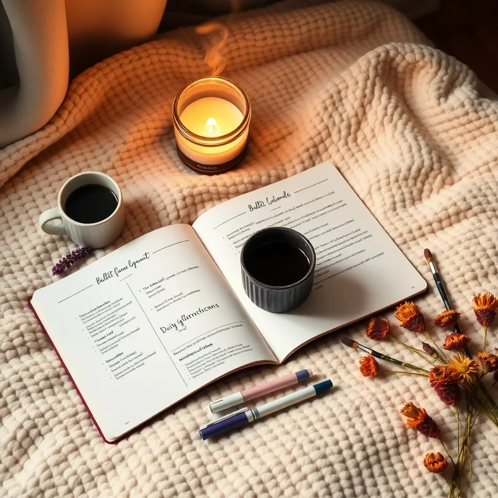 Soothing Aromatherapy Practices