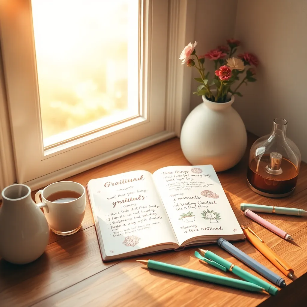 Understanding Gratitude's Positive Impact