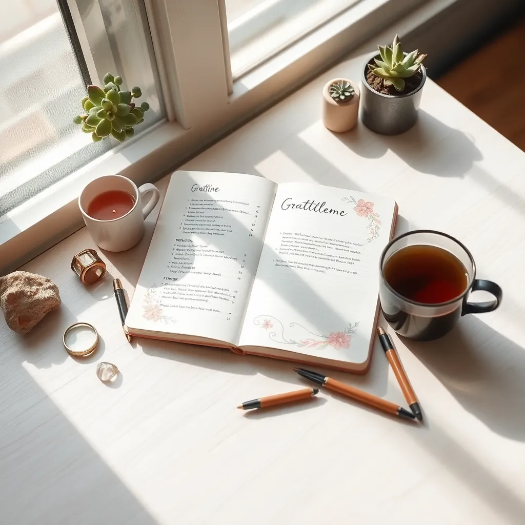 Overcoming Challenges in Gratitude Practice