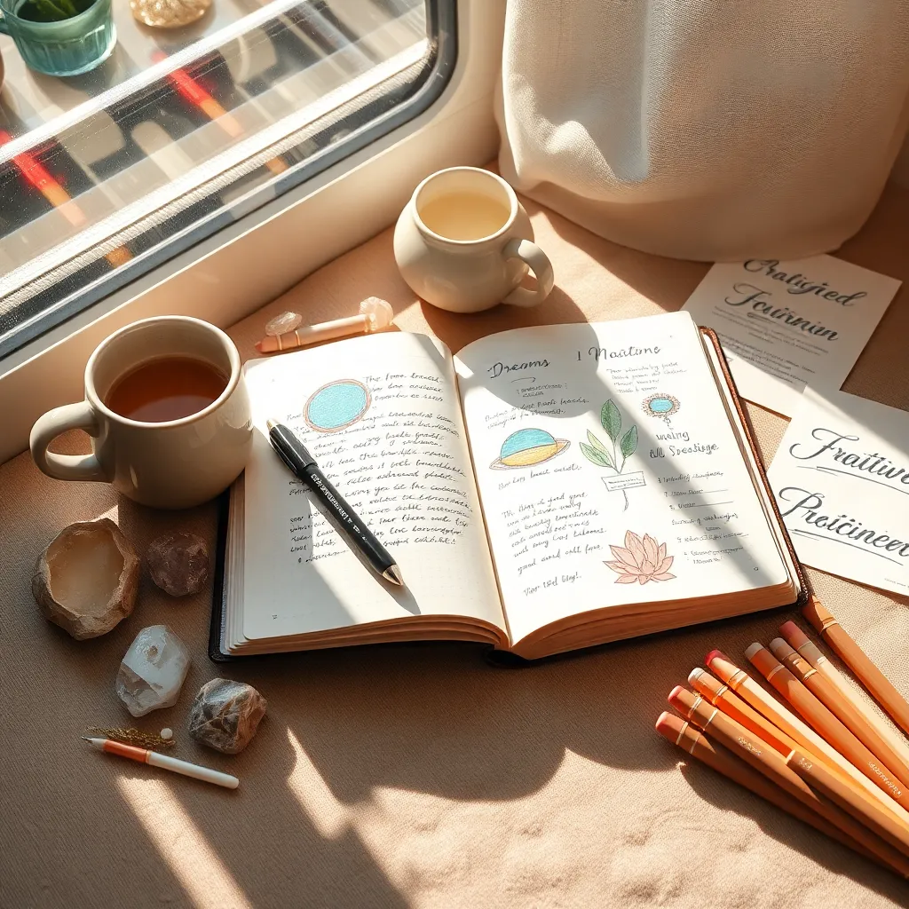 Visualize Your Desired Future