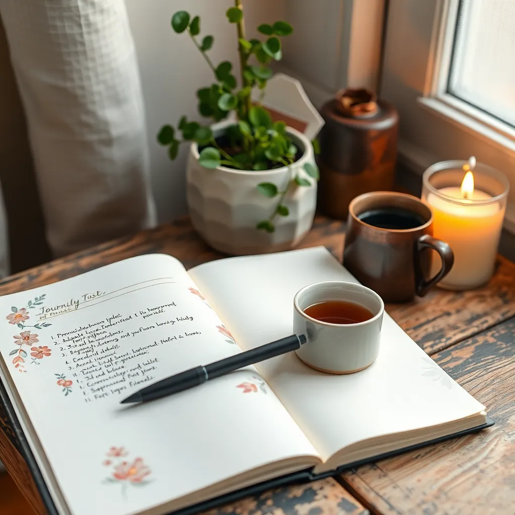 Prioritize Tasks with Daily Lists