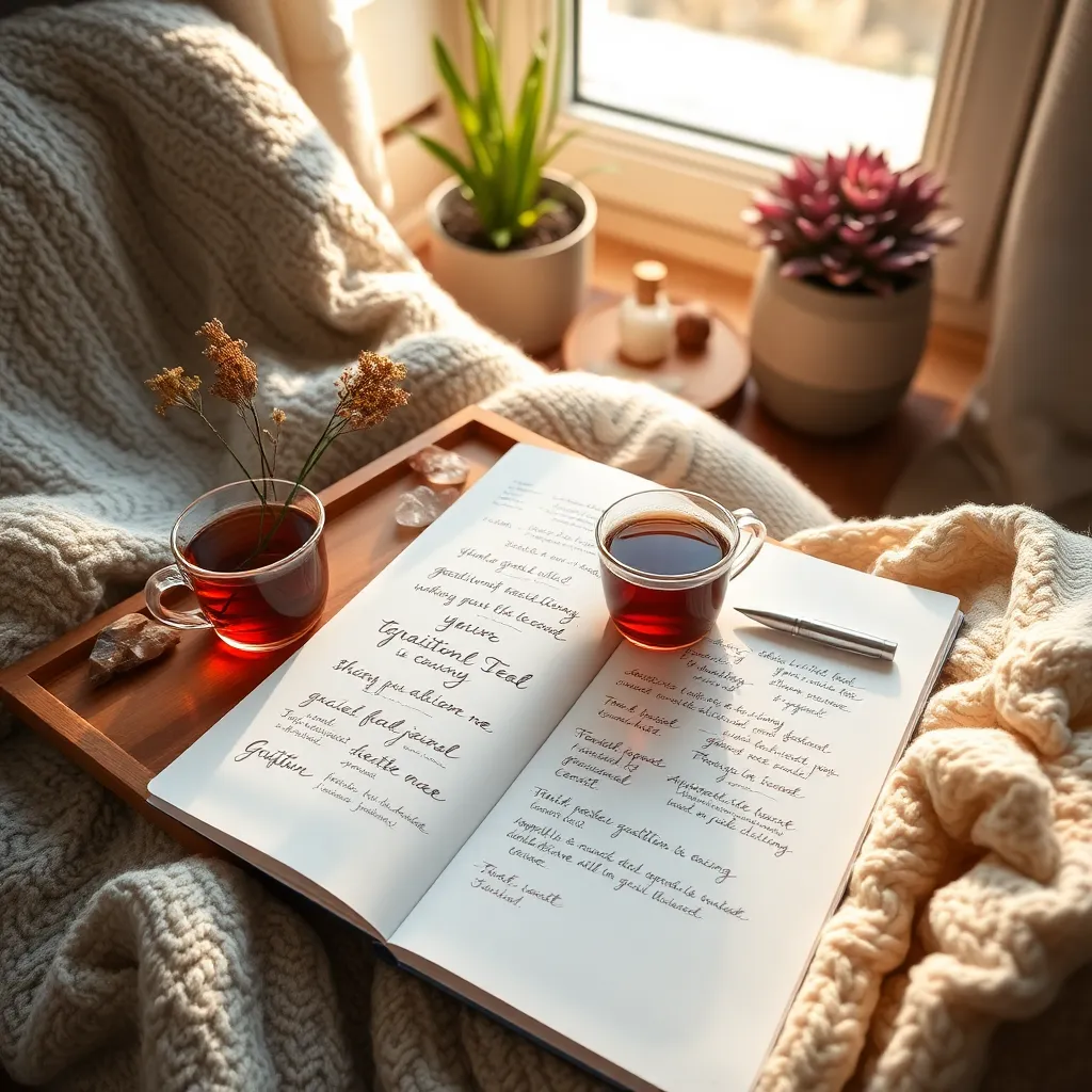 Reflecting on Gratitude's Transformative Power