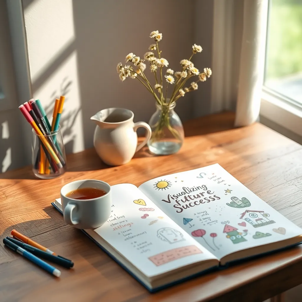 Visualizing Future Successes