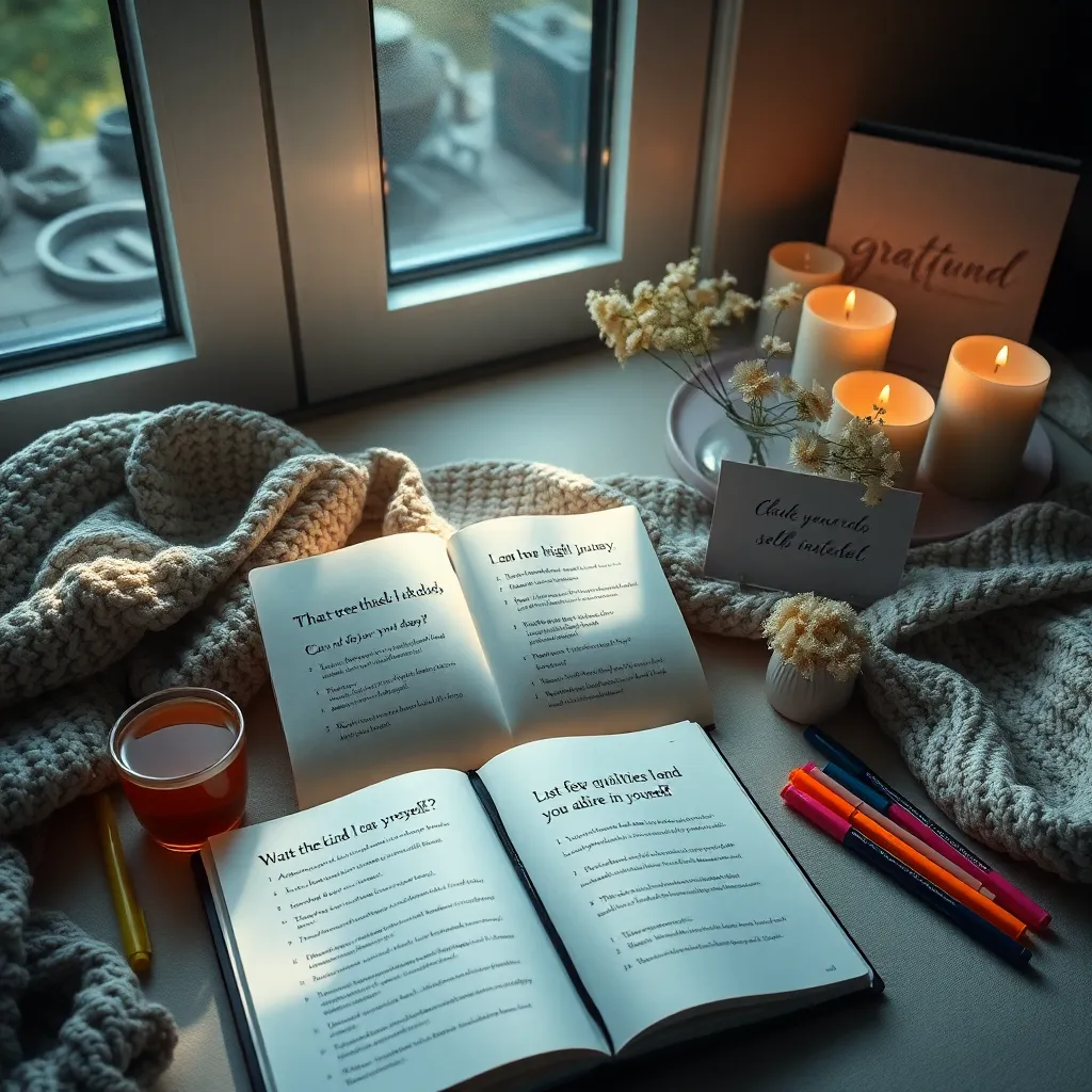Nurturing Self-Compassion and Kindness
