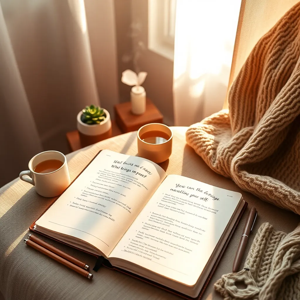 Connecting with Inner Stillness