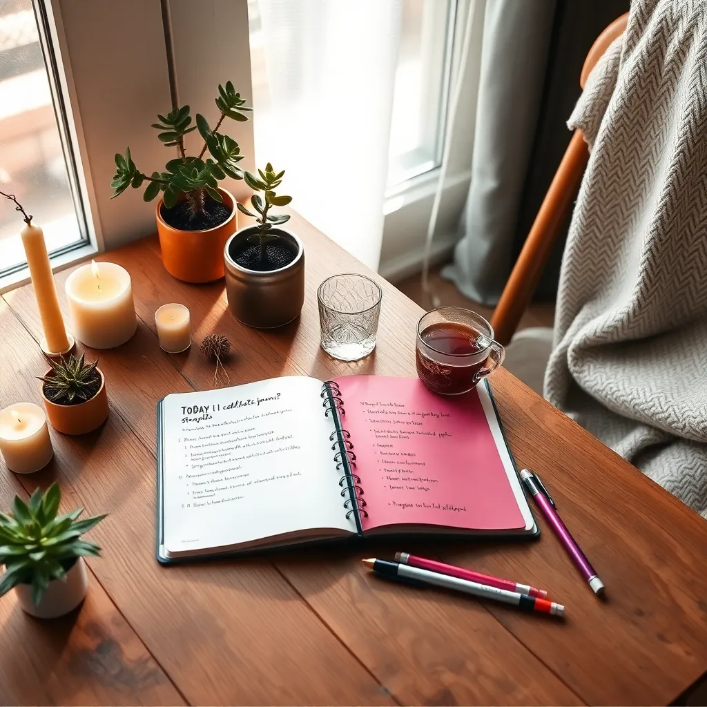 Building Confidence with Daily Reflections