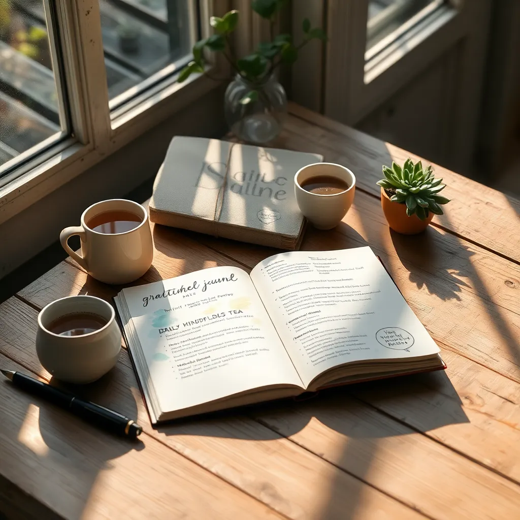 Cultivating Daily Mindfulness Practices