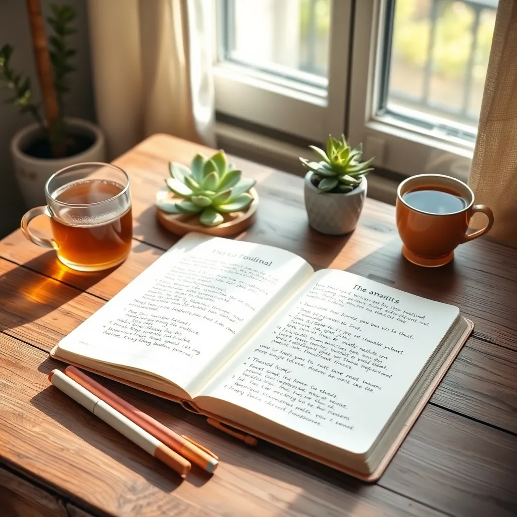 Create a Dedicated Writing Space