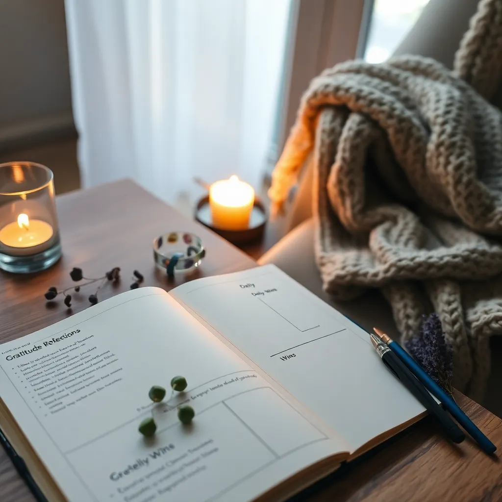 Evening Wind-Down Techniques