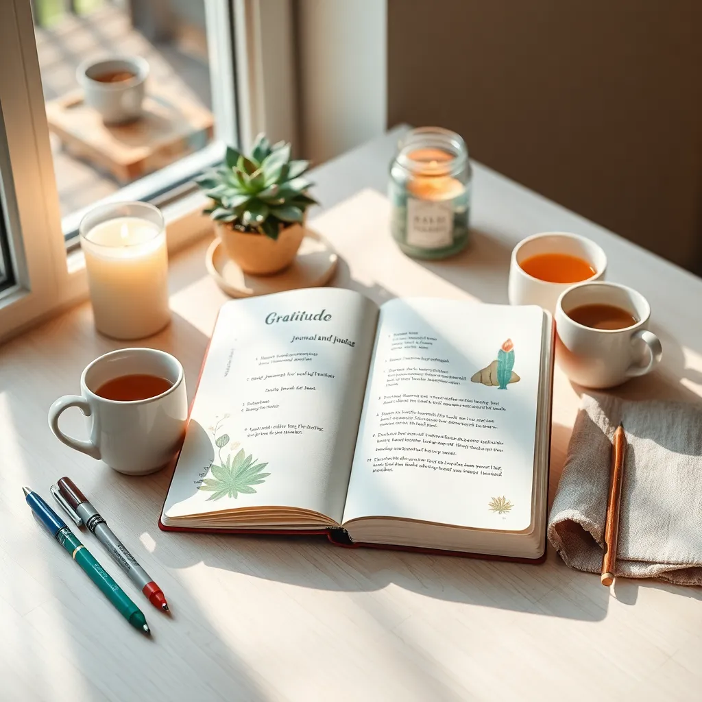 Establish Your Journaling Routine