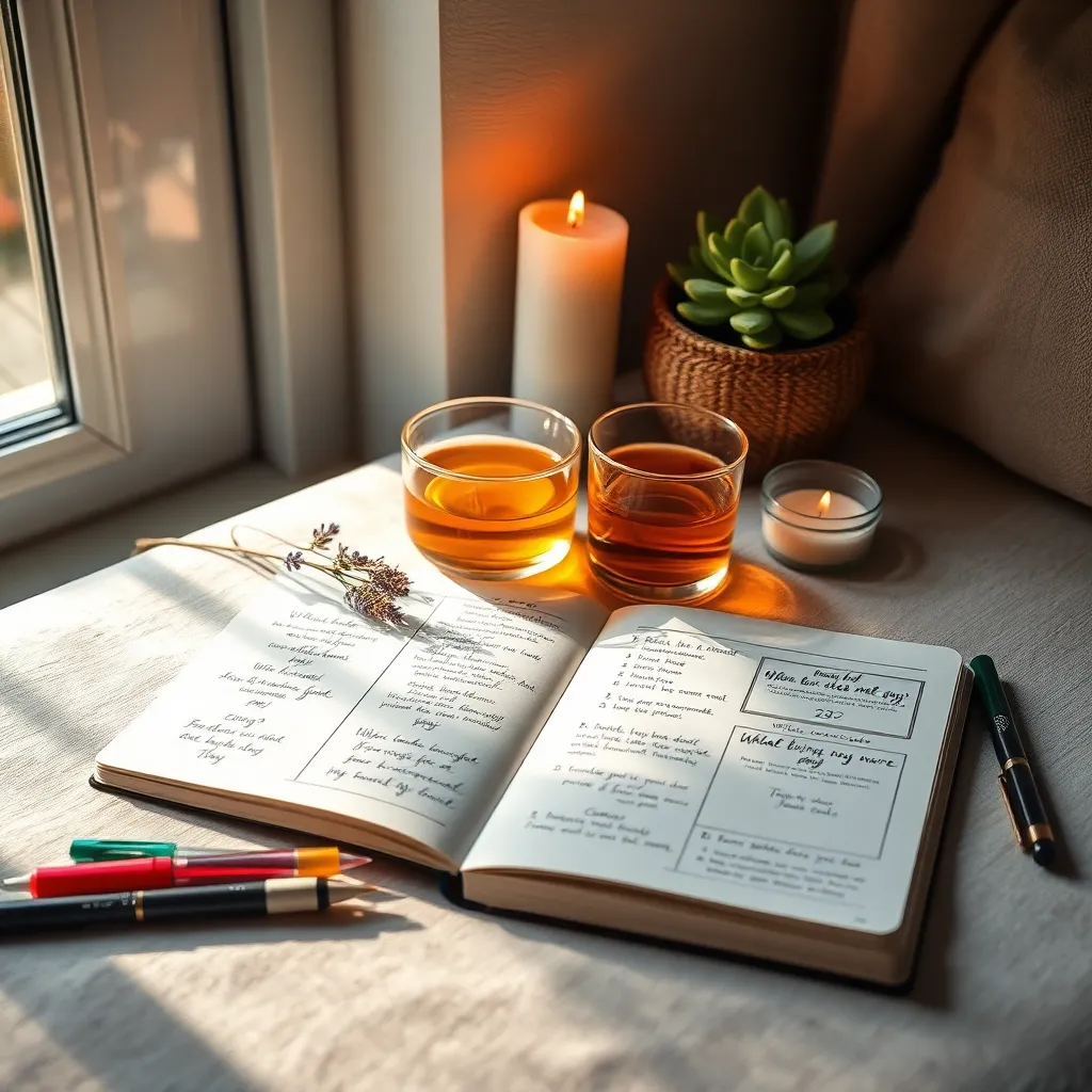 Crafting Intentional Journaling Prompts