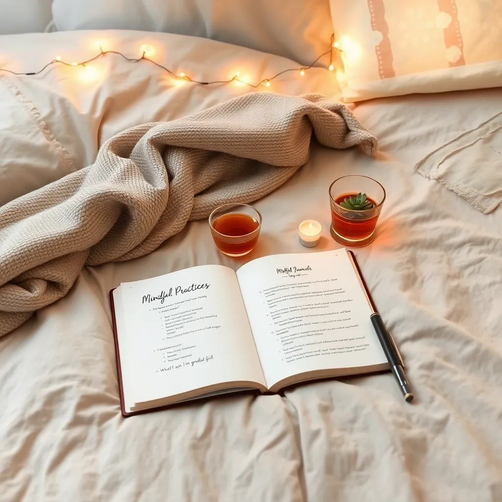Mindful Practices for Nighttime Peace