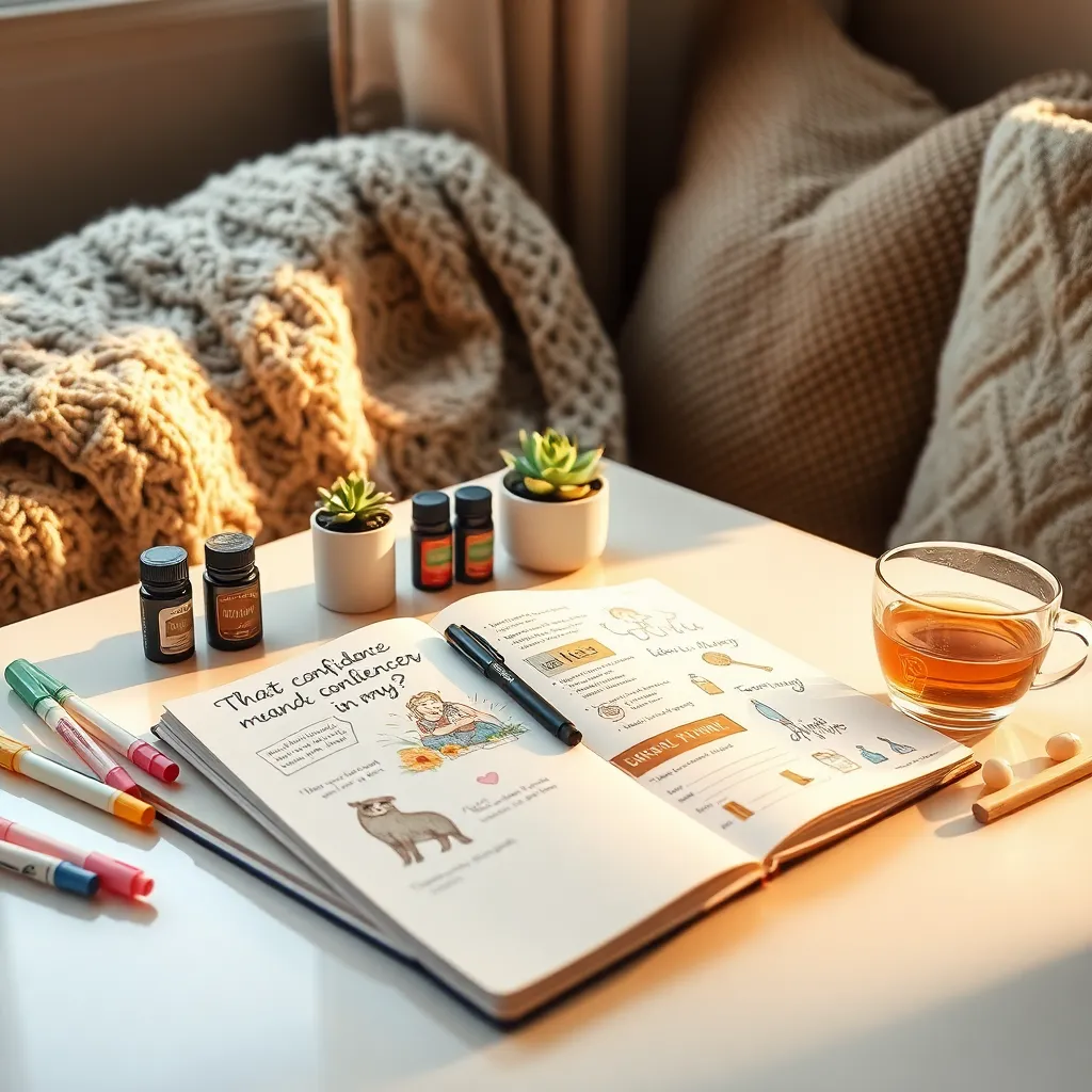 Crafting Empowering Journal Prompts