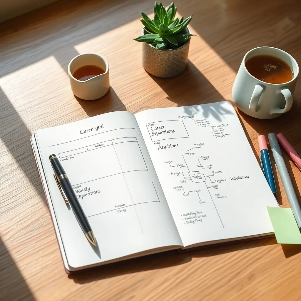 Define Clear Career Objectives