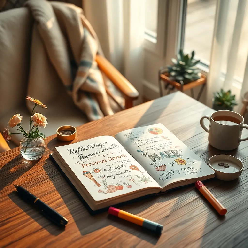 Reflecting on Personal Growth