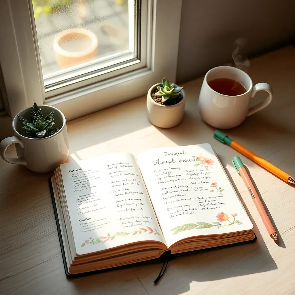Incorporate Gratitude Entries