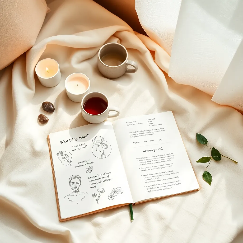 Mindful Breathing Journals (Calming the Nervous System)
