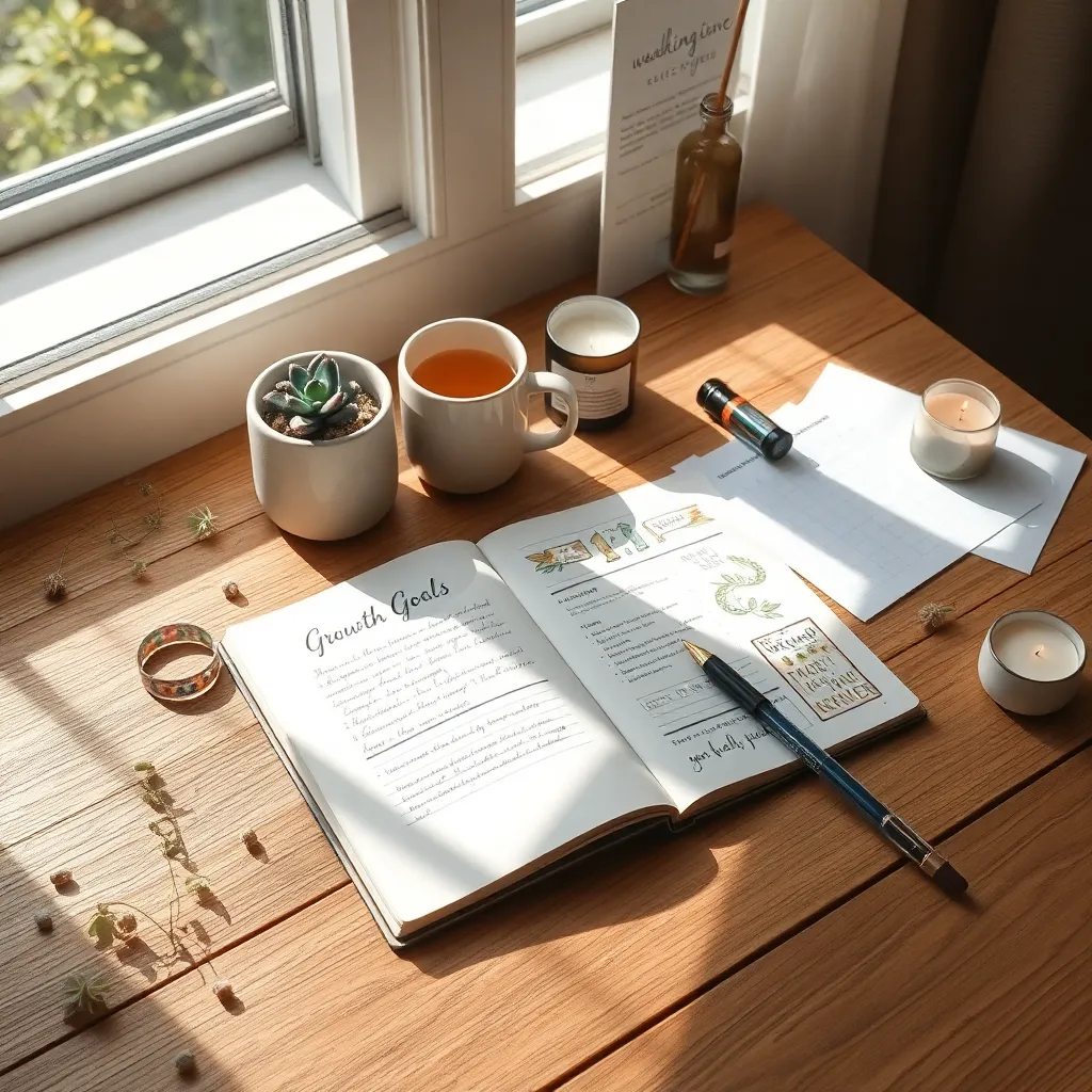 Identify Growth Goals