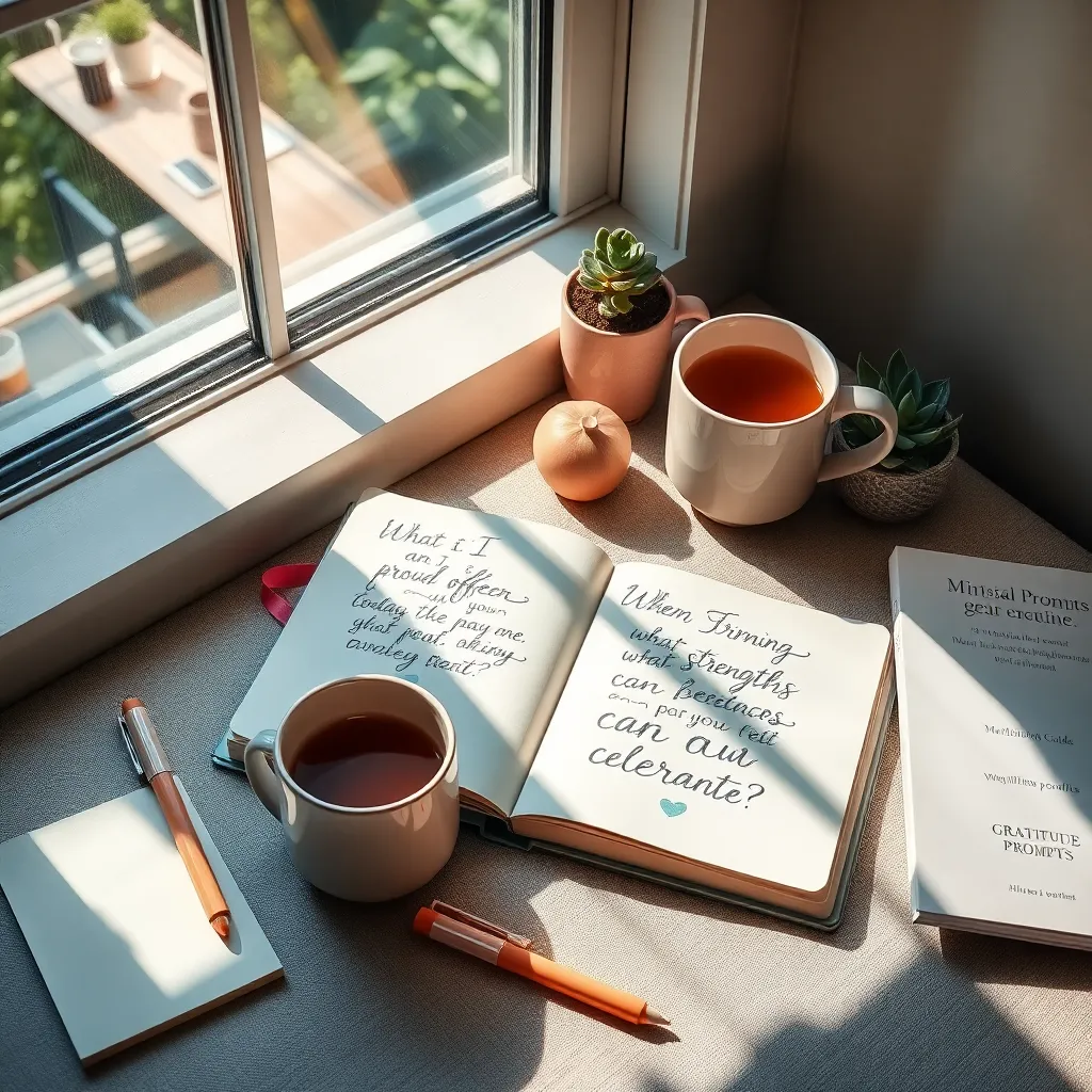 Overcoming Self-Doubt with Positivity