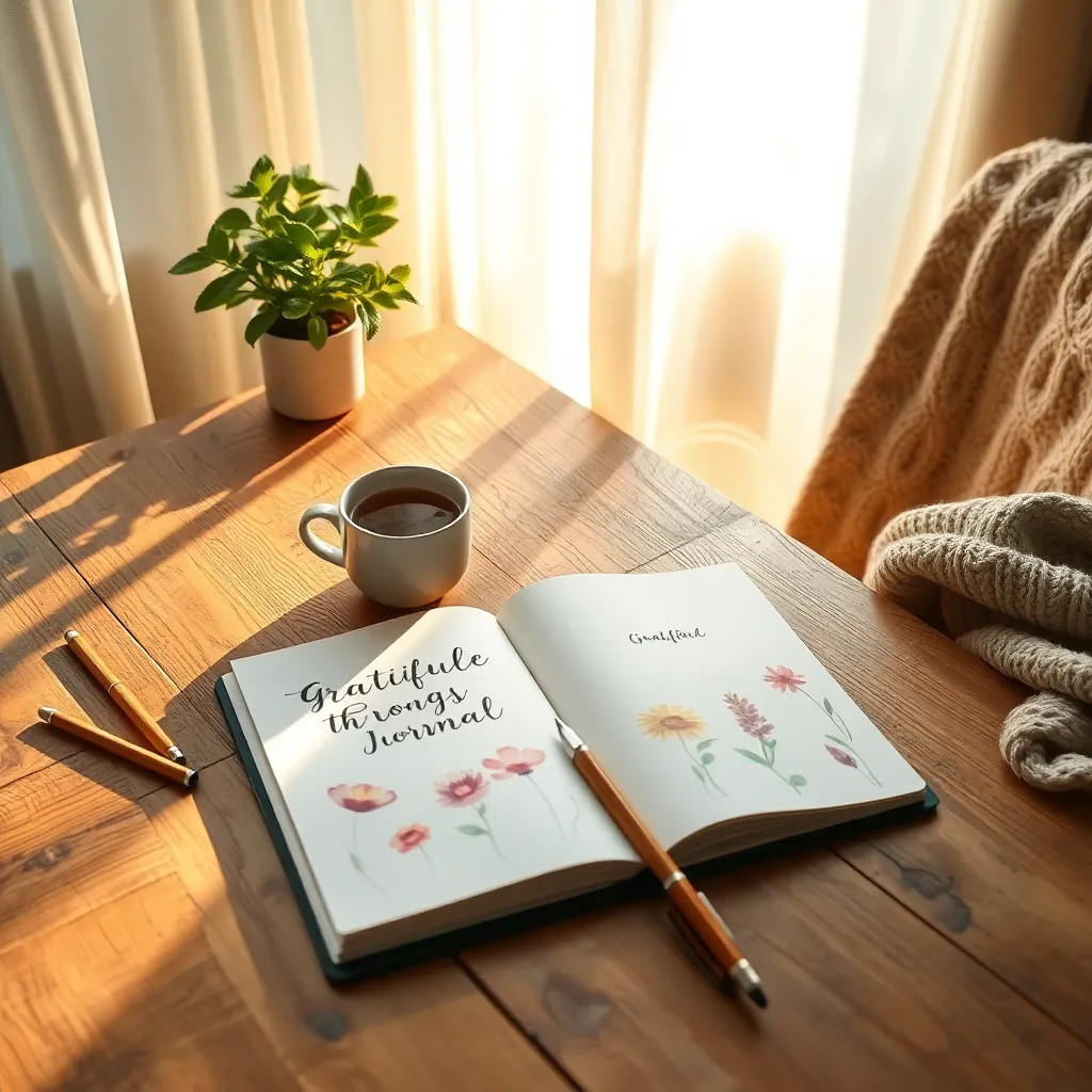 Practicing Gratitude for Healing