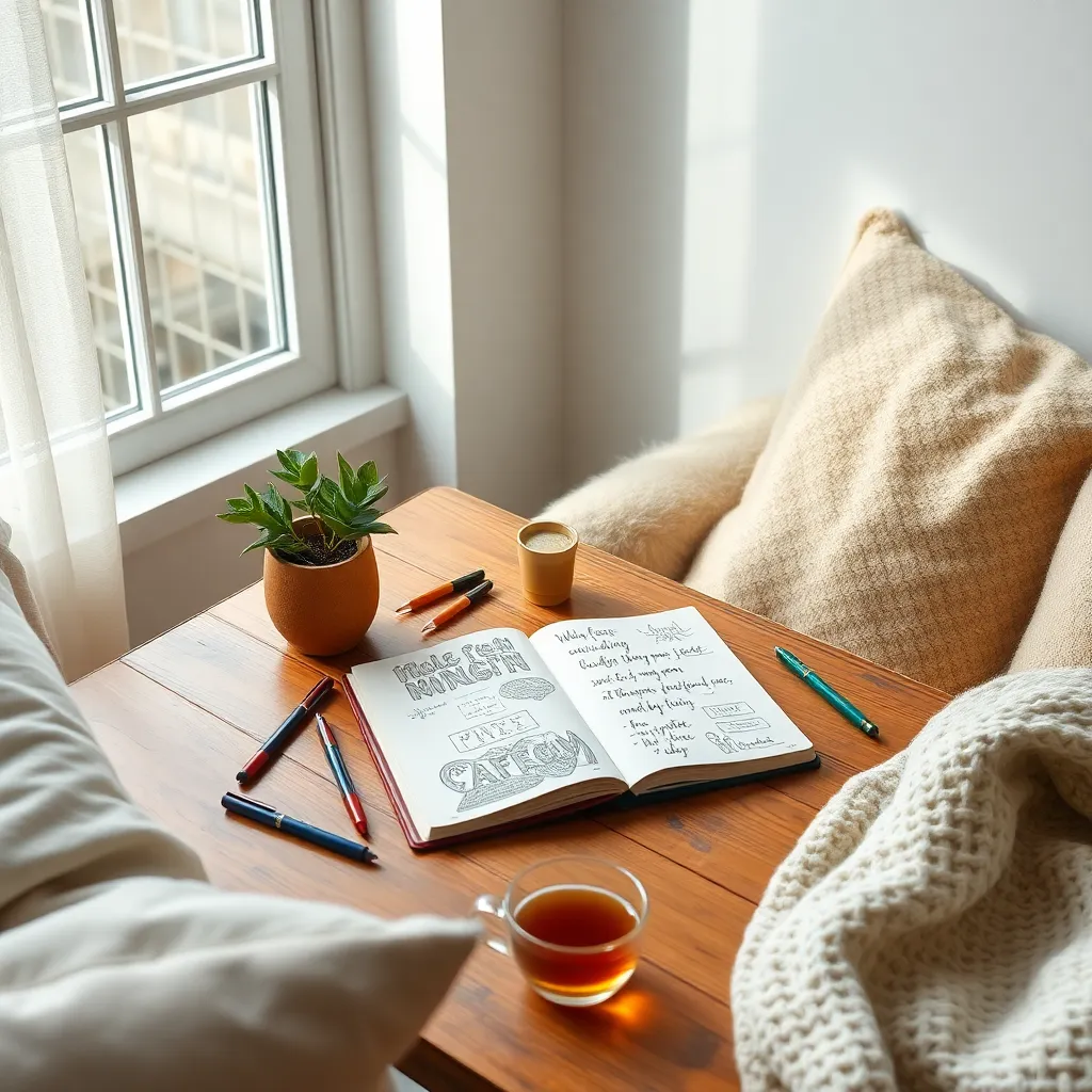 Understanding Mindset Through Journaling