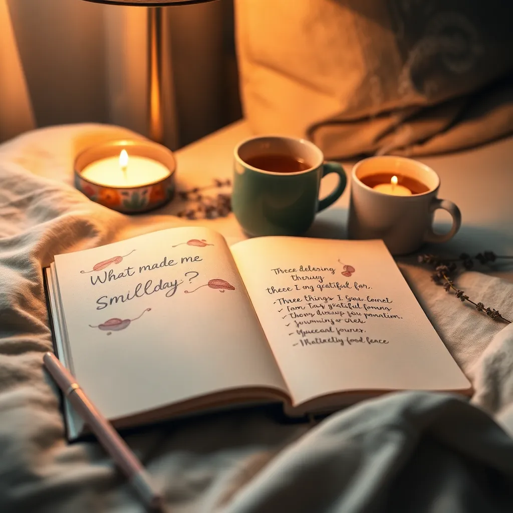 Evening Routines for Restful Sleep