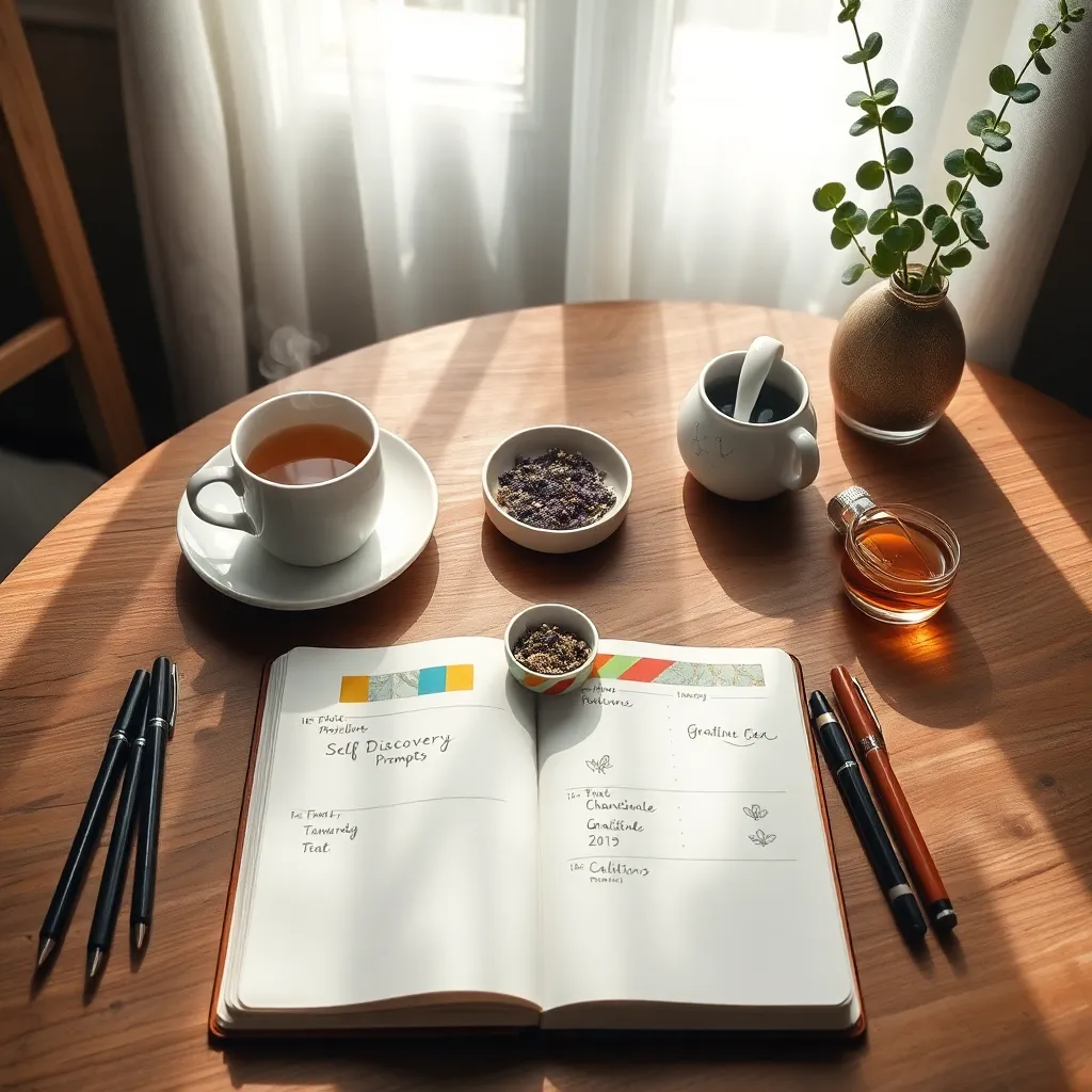 Writing Techniques for Emotional Release