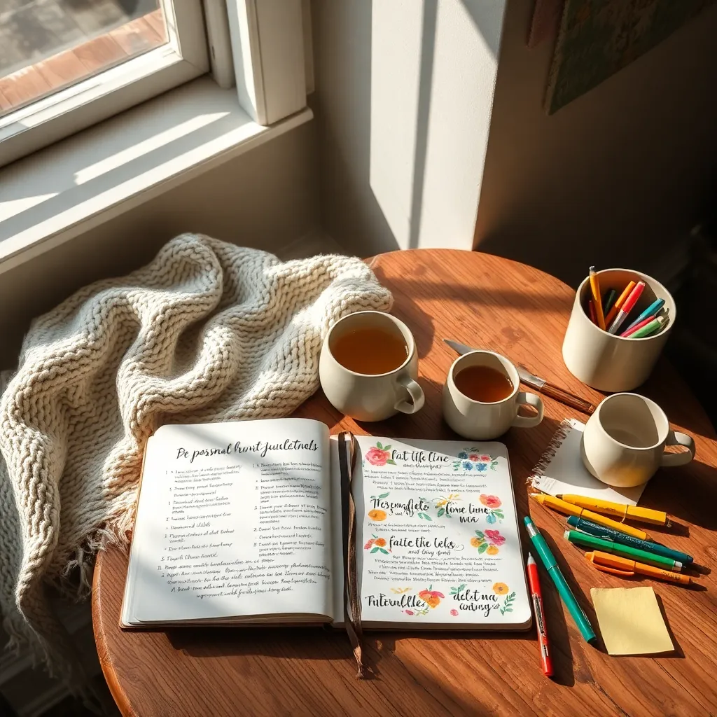 Reflecting on Personal Growth Milestones