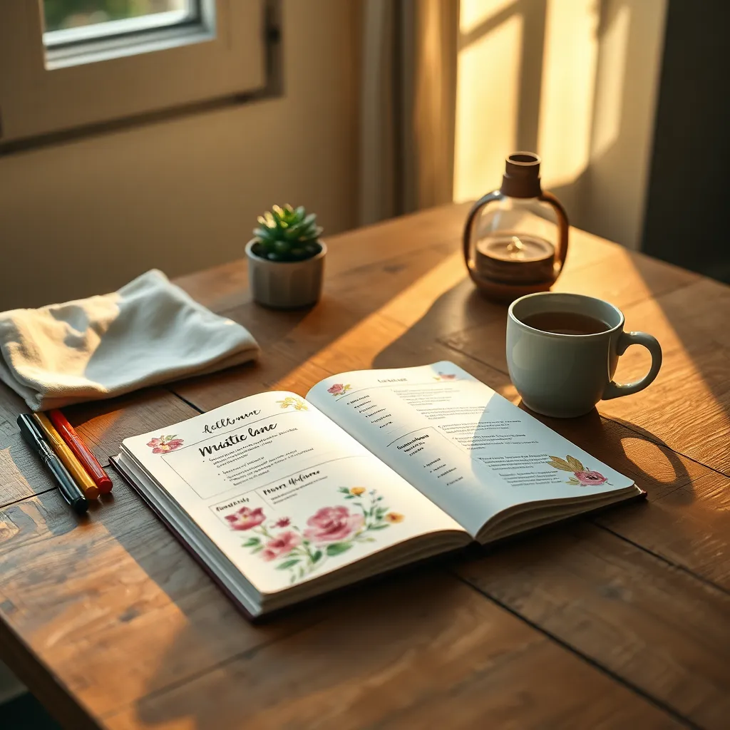 Integrating Gratitude and Affirmations