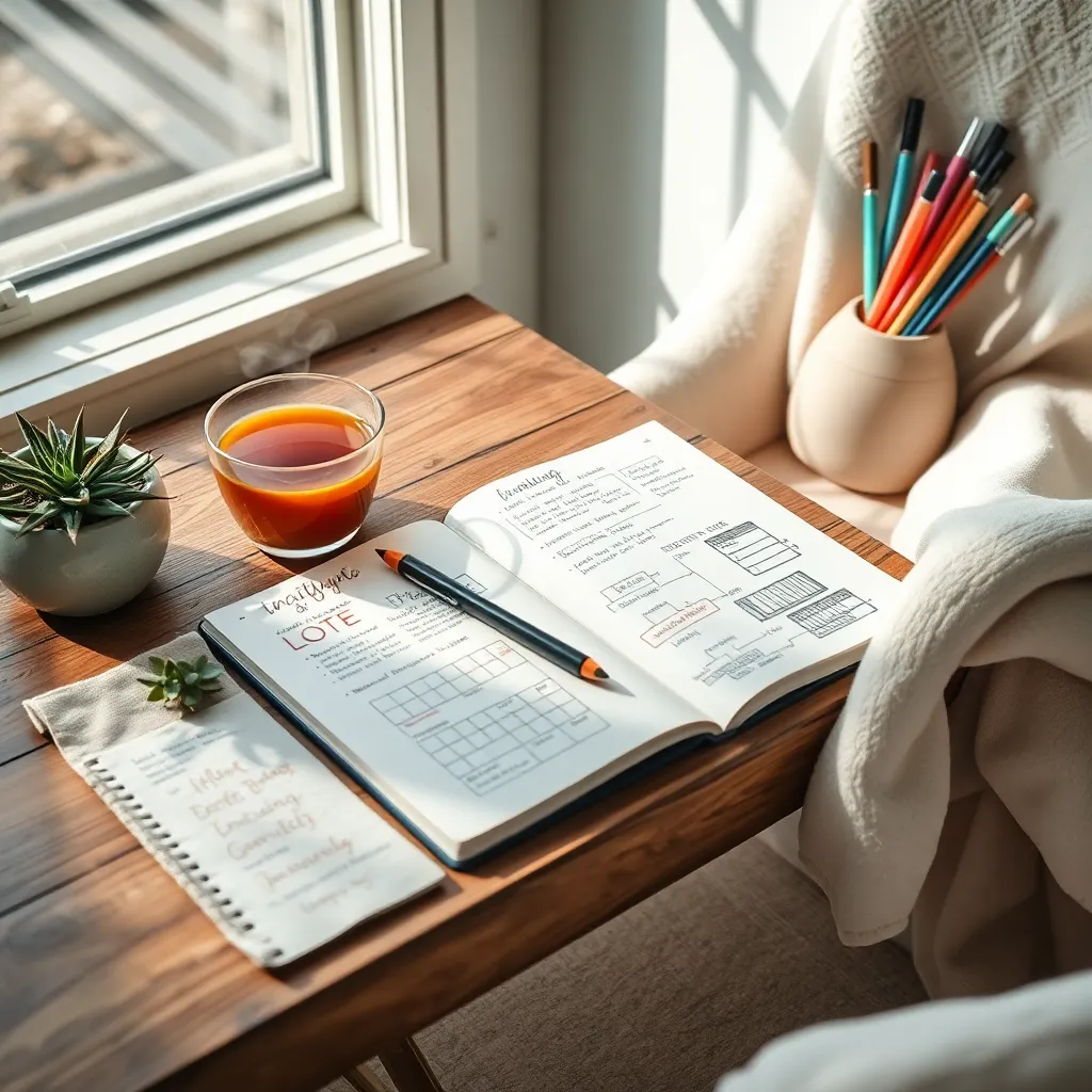 Choosing the Right Journaling Style
