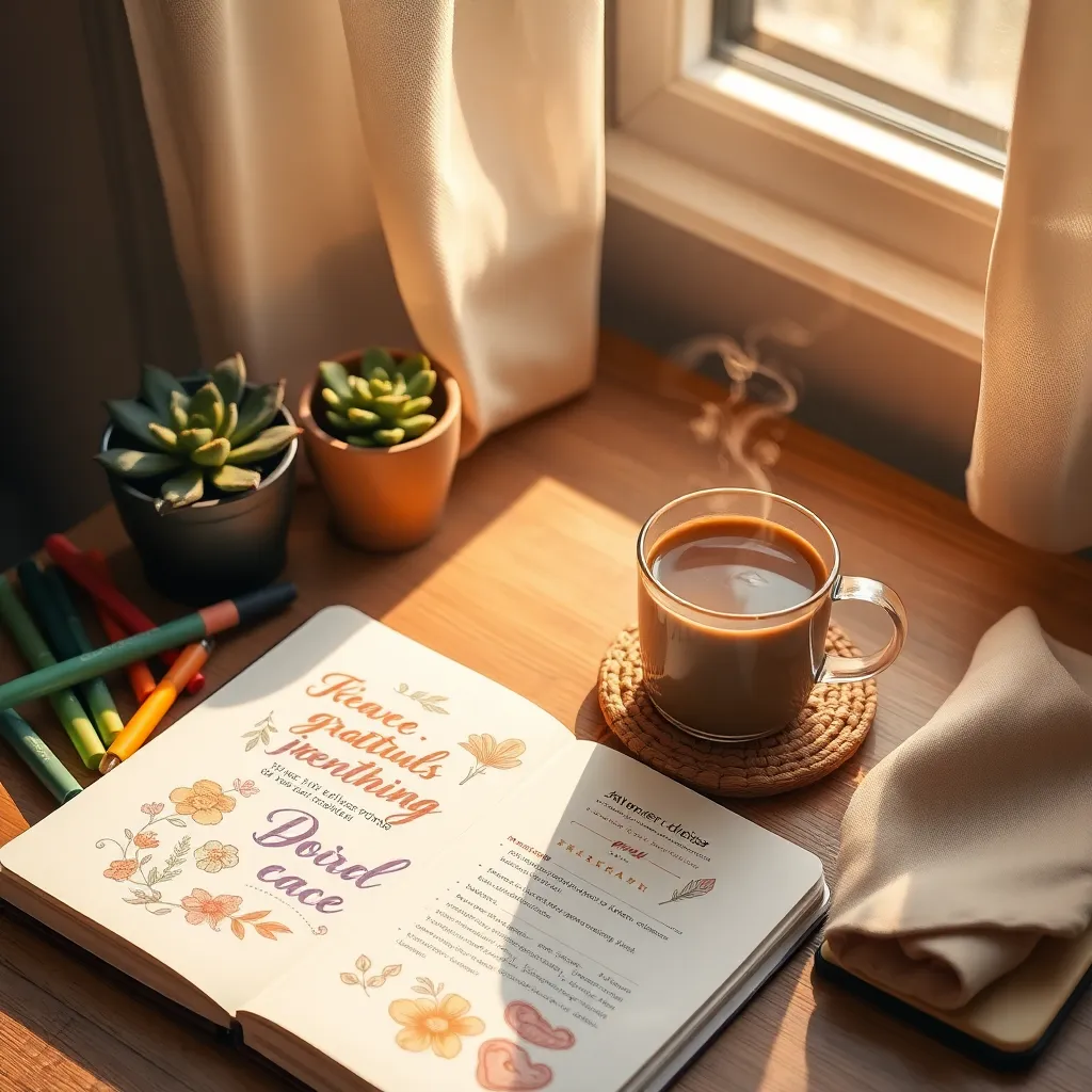 Transformative Effects of Daily Journaling